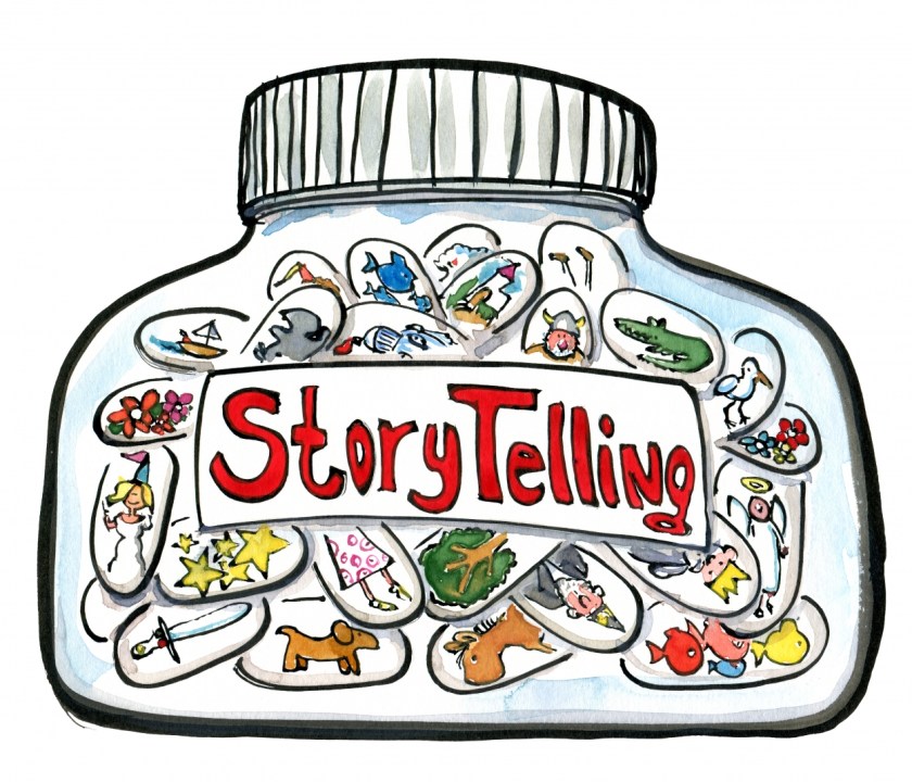 How to tell a Good Tale by Sue Hodson - Ourboox.com