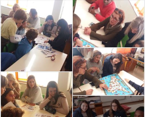 Unesco Untold Experiences and Stories of a Country… by Ana Cristina Martins - Illustrated by ERASMUS+ TEAM - Ourboox.com