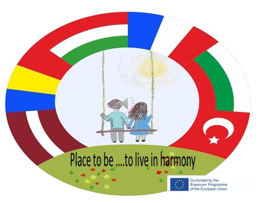 Place to be …to live in harmony by Gergana Penkova - Illustrated by Gergana Penkova - Ourboox.com