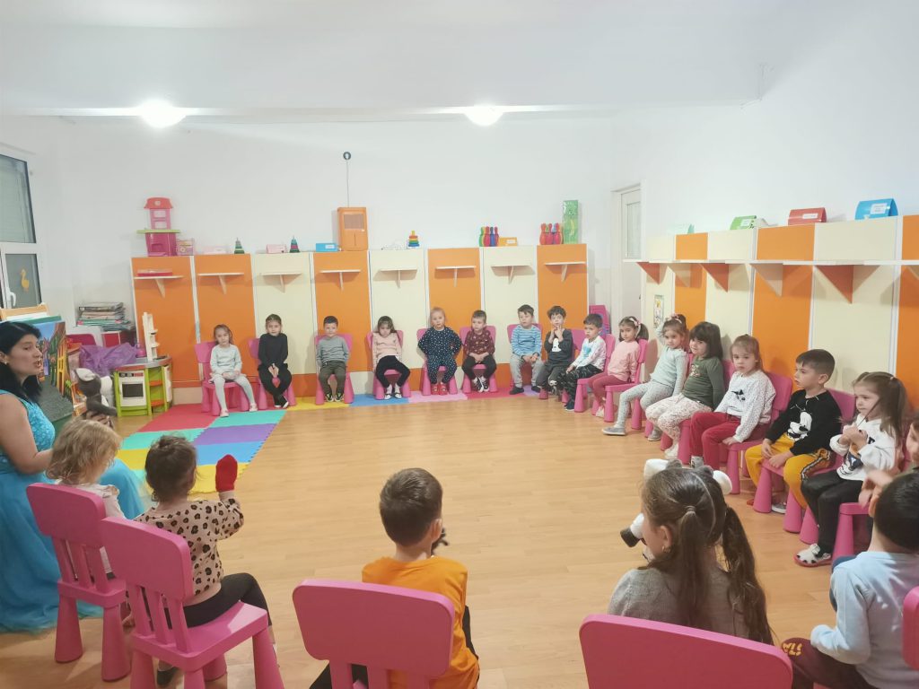 The magical journey by Ionela Fedmasu - Ourboox.com