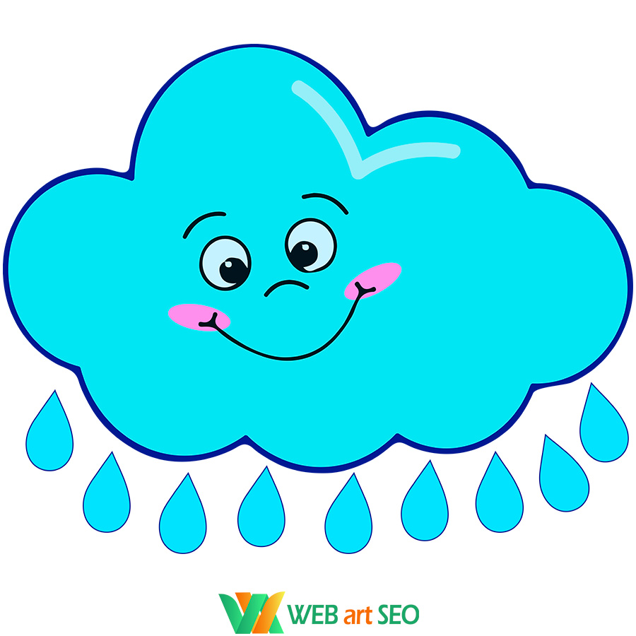 Казка «Весела Хмаринка» by Anastasia - Ourboox.com