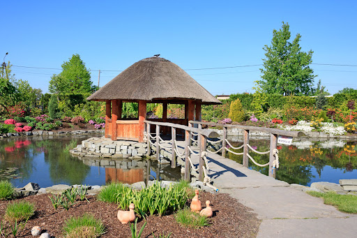 Ogrody Kapias w Katowicach