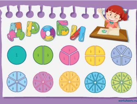 ЗВИЧАЙНІ ДРОБИ by TETYANA - Ourboox.com