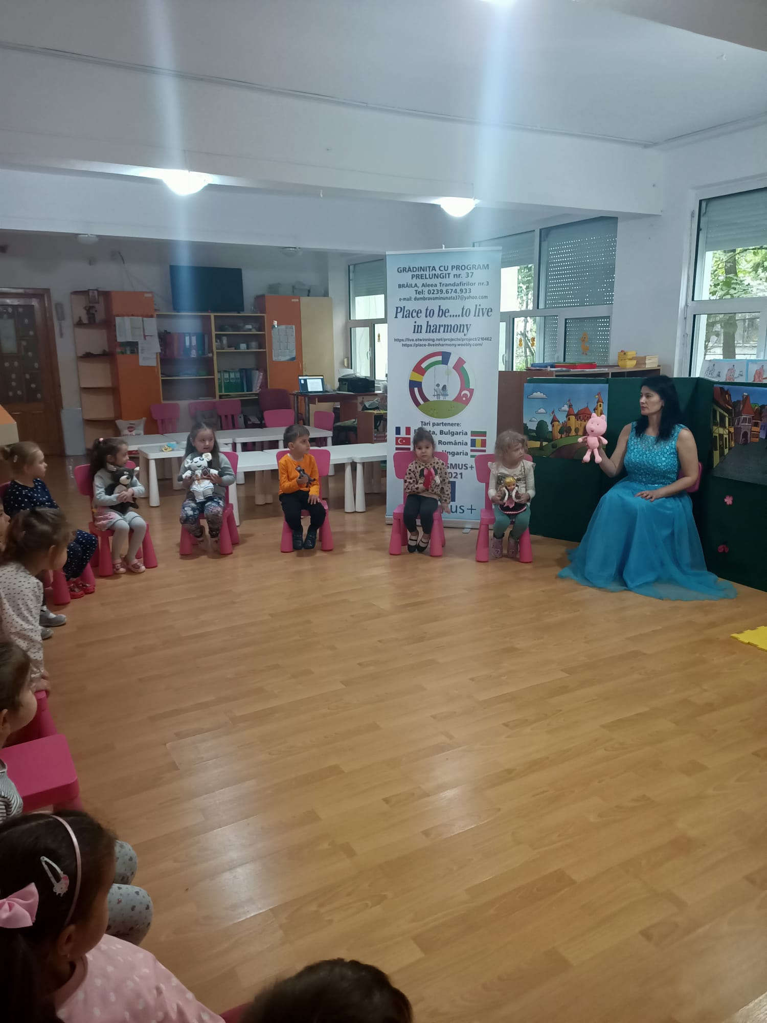 The magical journey by Ionela Fedmasu - Ourboox.com