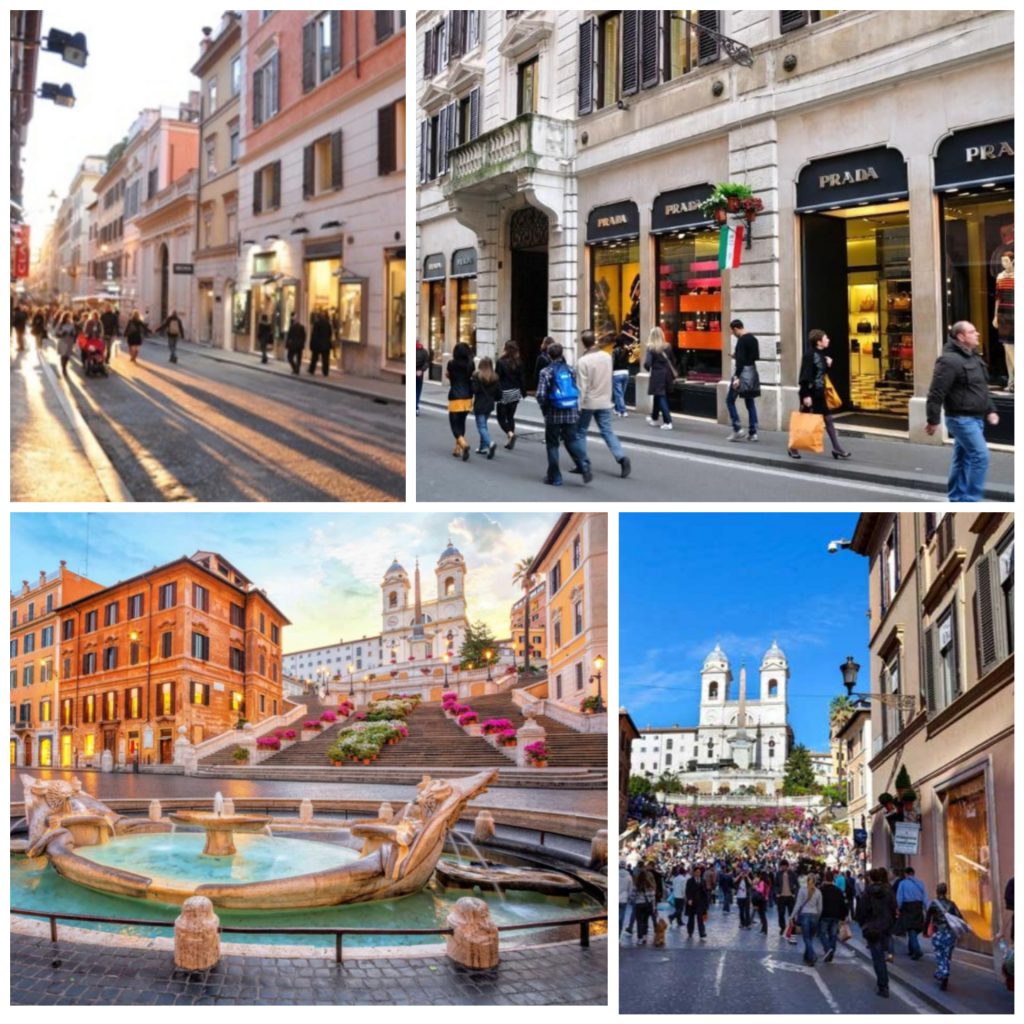 La moda in Italia by Nicole Calzavara - Illustrated by Nicole e Alessia - Ourboox.com