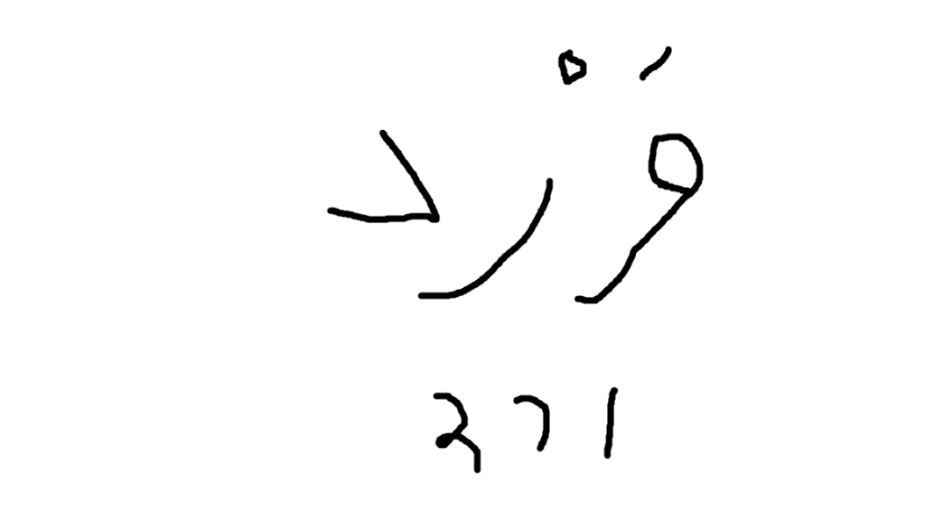 arabic to picture by luis correa - Ourboox.com