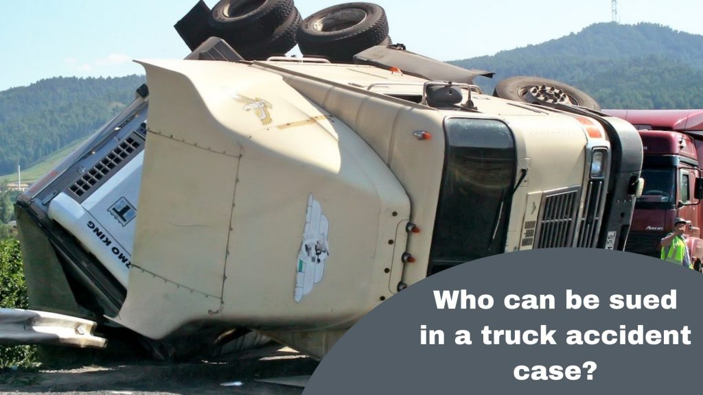 Atlanta Truck Accident Lawyer