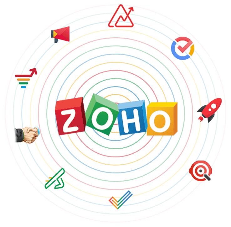 Zoho Show by Olga Palamarchuk - Illustrated by Zoho Show - Ourboox.com