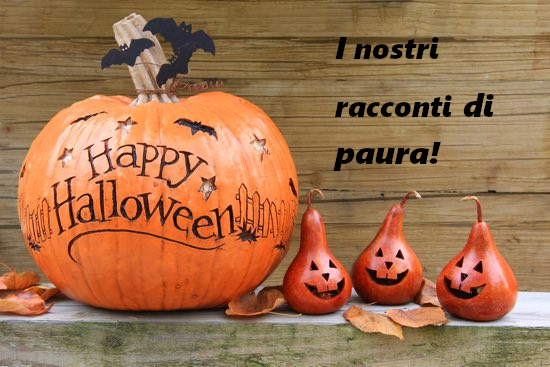 I racconti di paura by Scuola Primaria E.De Amicis Montepulciano - Ourboox.com