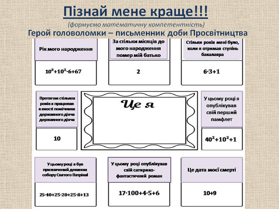 Від Просвітництва до романтизму by Irina - Ourboox.com