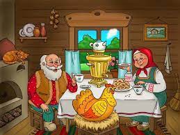 Курочка Ряба by anna - Ourboox.com