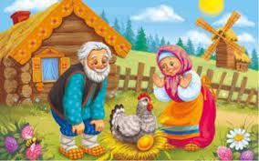 Курочка Ряба by anna - Ourboox.com