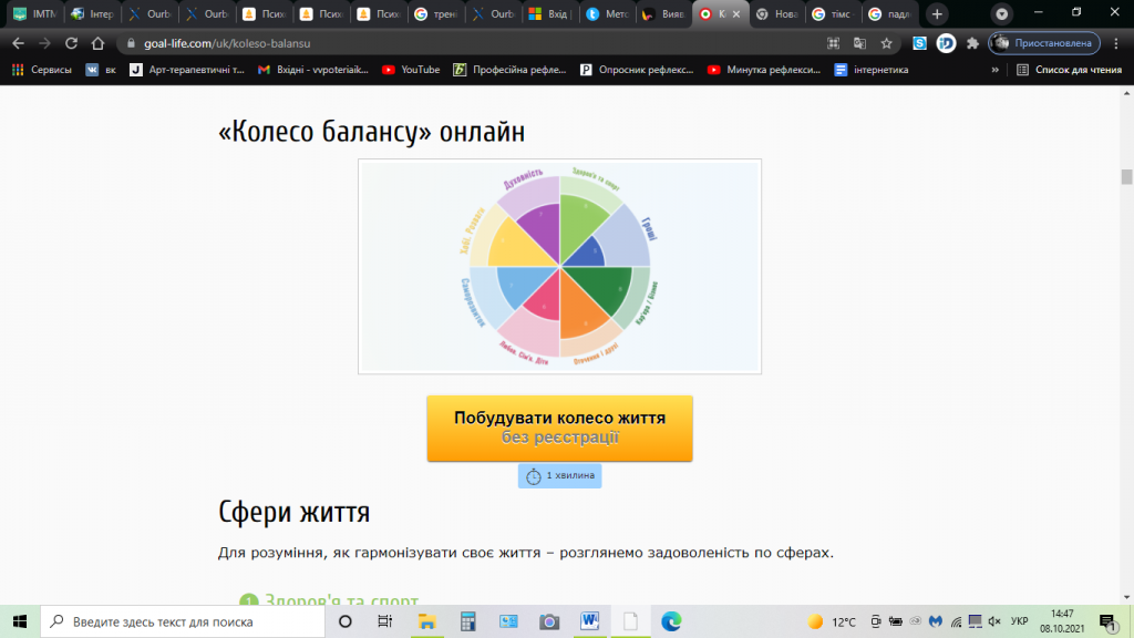Психологія та ІТ by Потеряйко Віталіна Василівна - Ourboox.com