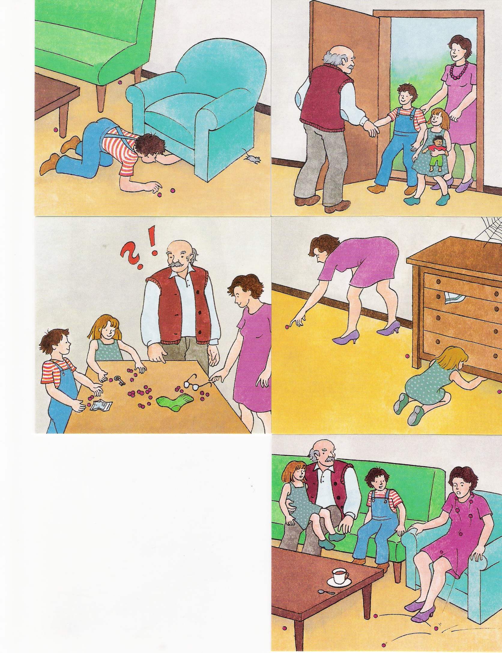 אוסף הסיפורים של כיתת מפל by Katia - Illustrated by כיתת מפל - Ourboox.com