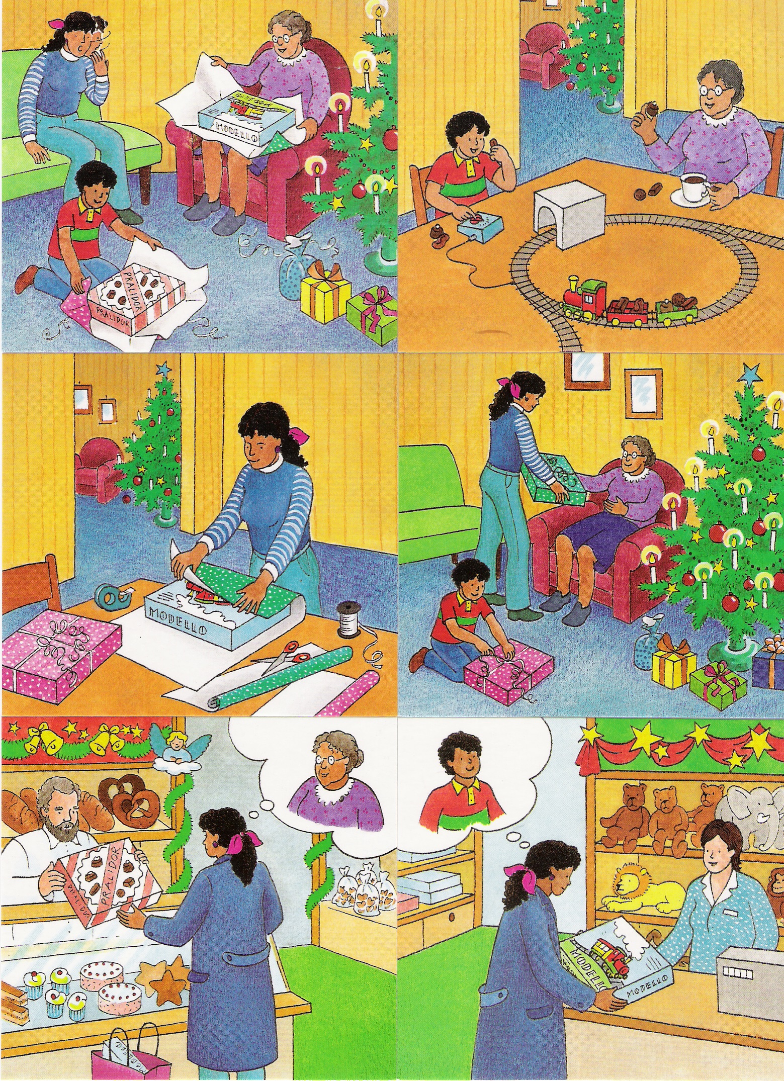 אוסף הסיפורים של כיתת אלמוג by Katia - Illustrated by כיתת אלמוג - Ourboox.com