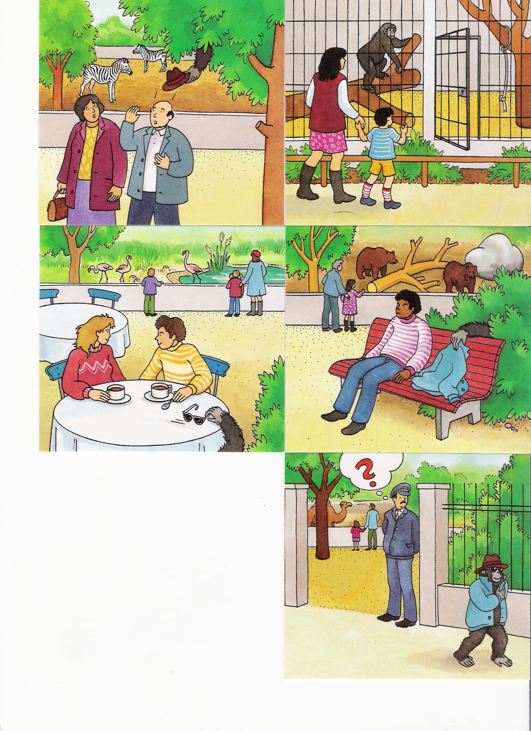 אוסף הסיפורים של כיתת מפל by Katia - Illustrated by כיתת מפל - Ourboox.com