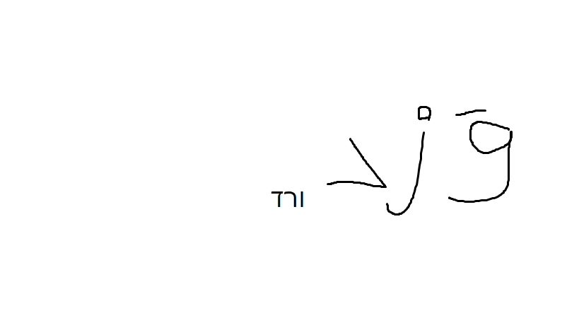אותיות ארז דוד by noa israel - Ourboox.com