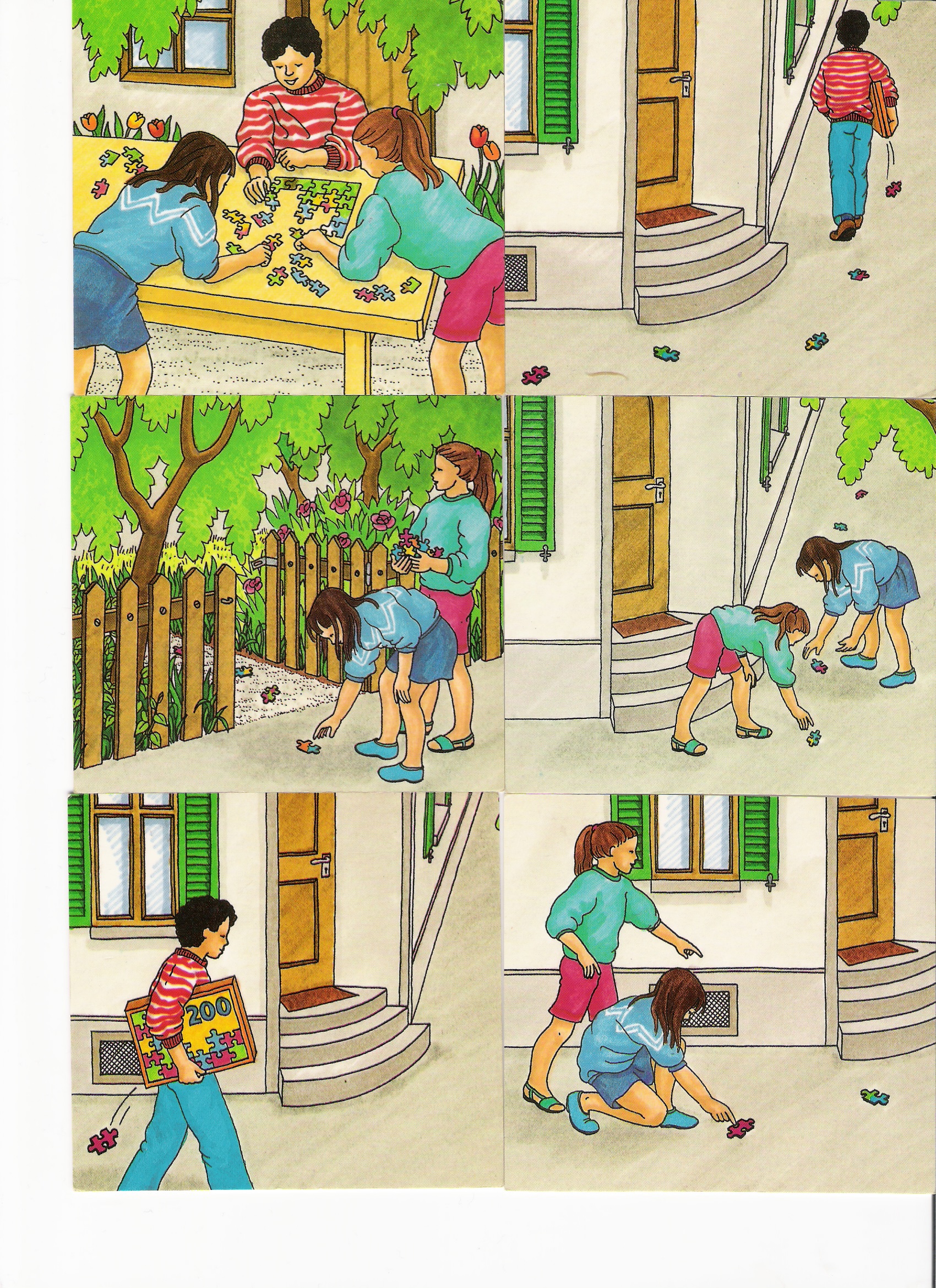 אוסף הסיפורים של כיתת אלמוג by Katia - Illustrated by כיתת אלמוג - Ourboox.com