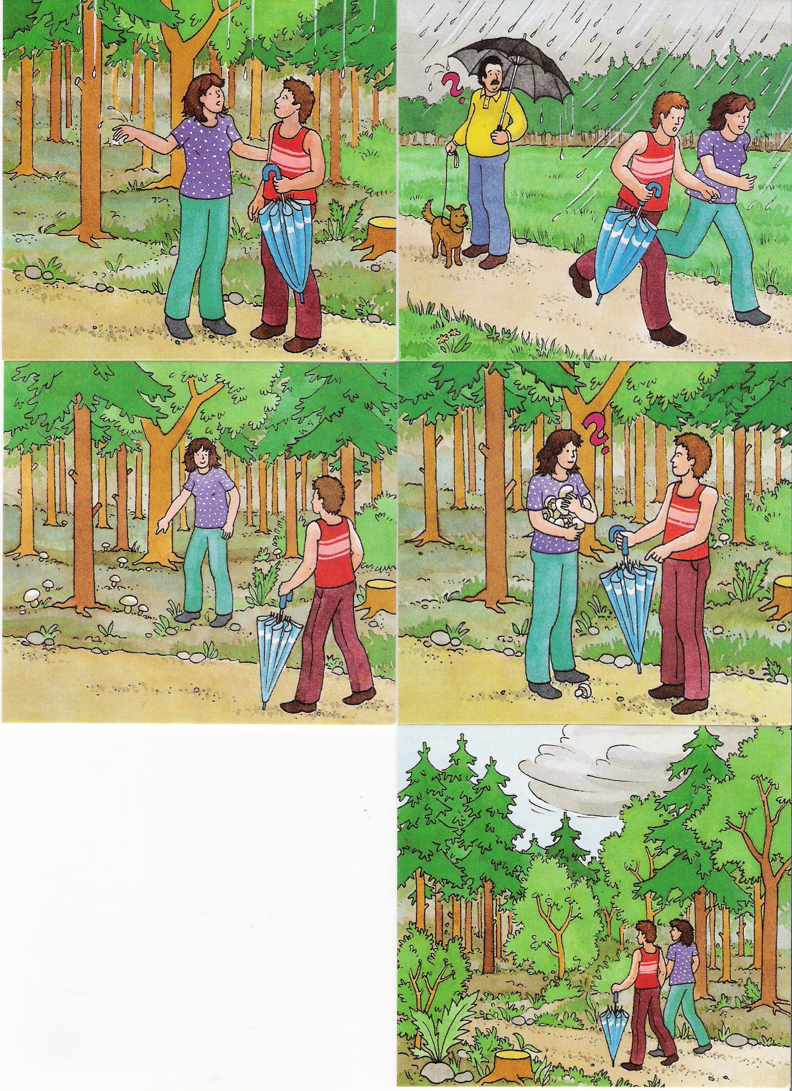 אוסף הסיפורים של כיתת אלמוג by Katia - Illustrated by כיתת אלמוג - Ourboox.com