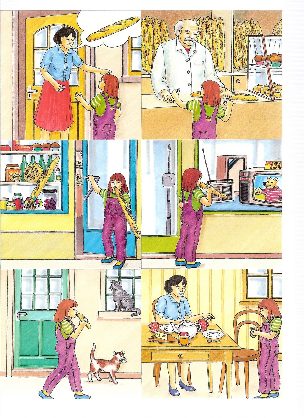 אוסף הסיפורים של כיתת מפל by Katia - Illustrated by כיתת מפל - Ourboox.com