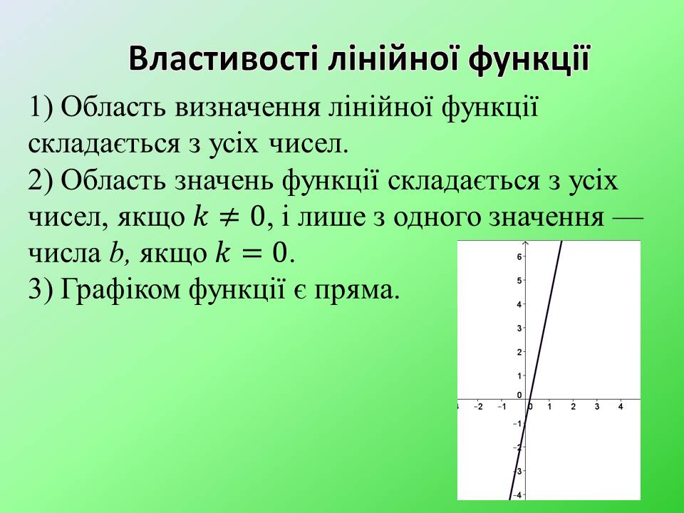Домашнє завдання на тему “Лінійна функція” by liliana Rymyk - Ourboox.com
