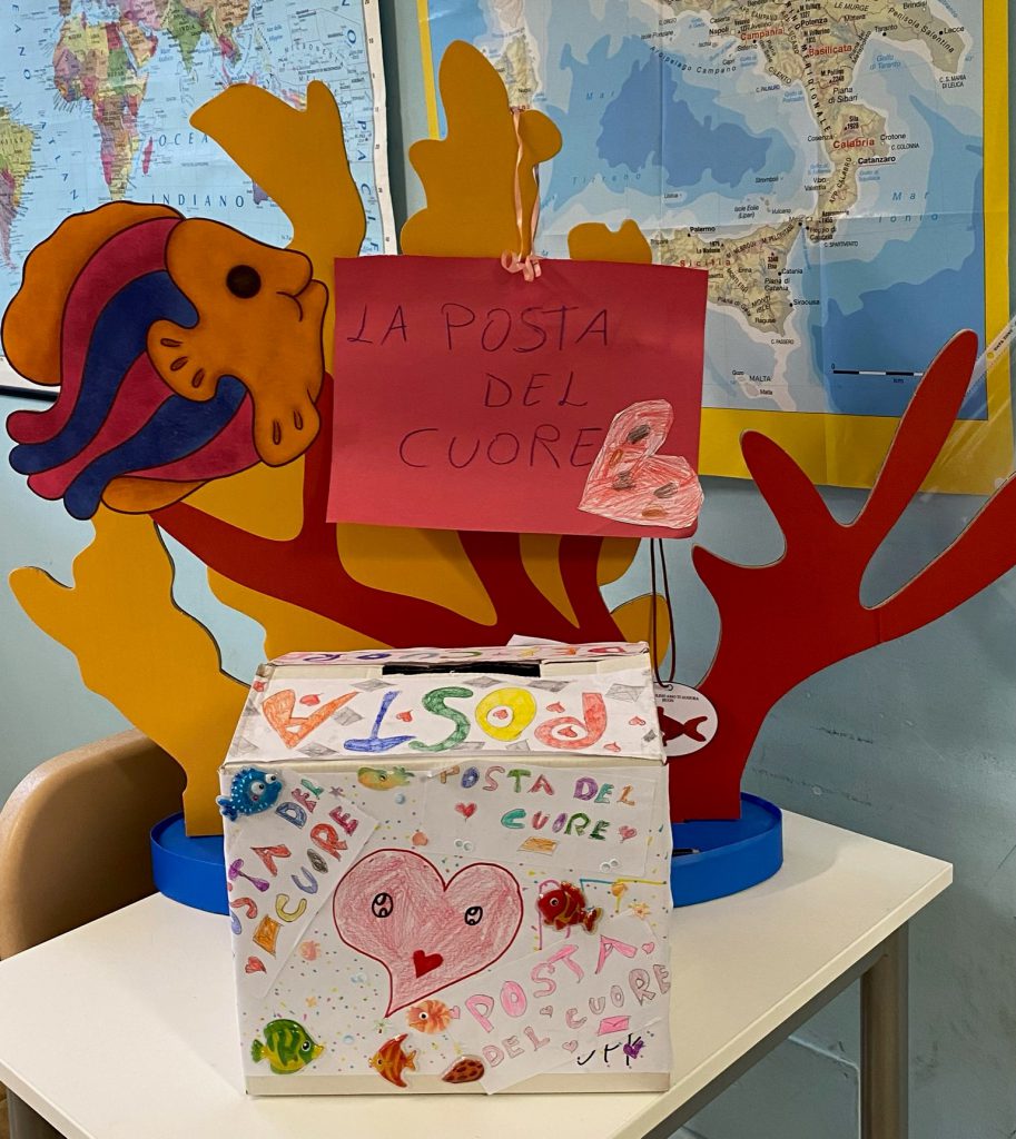 Cura e gentilezza by Domenica Carrozza - Illustrated by Classe 1B  e maestra Domenica - Ourboox.com