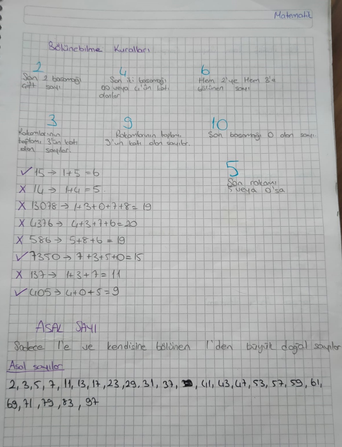 Matematik by Seniye Nur BABUÇ - Ourboox.com