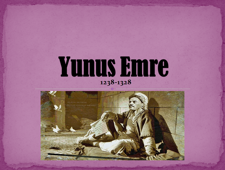 Yunus Emre by Nevra HAN - Ourboox.com