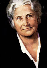 М.Монтессорі “Будинок вільної дитини” by Polina Valeyeva - Ourboox.com