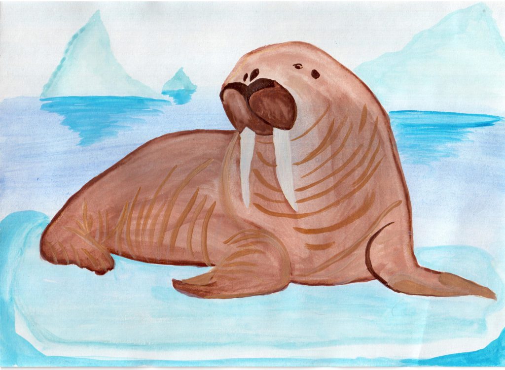 День моржа by Марина  - Ourboox.com