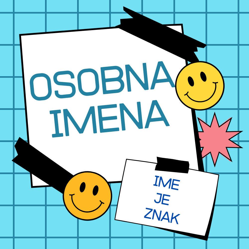 Osobna imena by Nataša Matijević - Ourboox.com