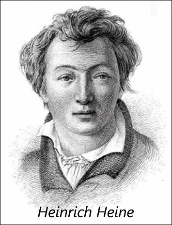 Вислови Генріха Гейне, що стали крилатими by svitlana Skyrda - Ourboox.com