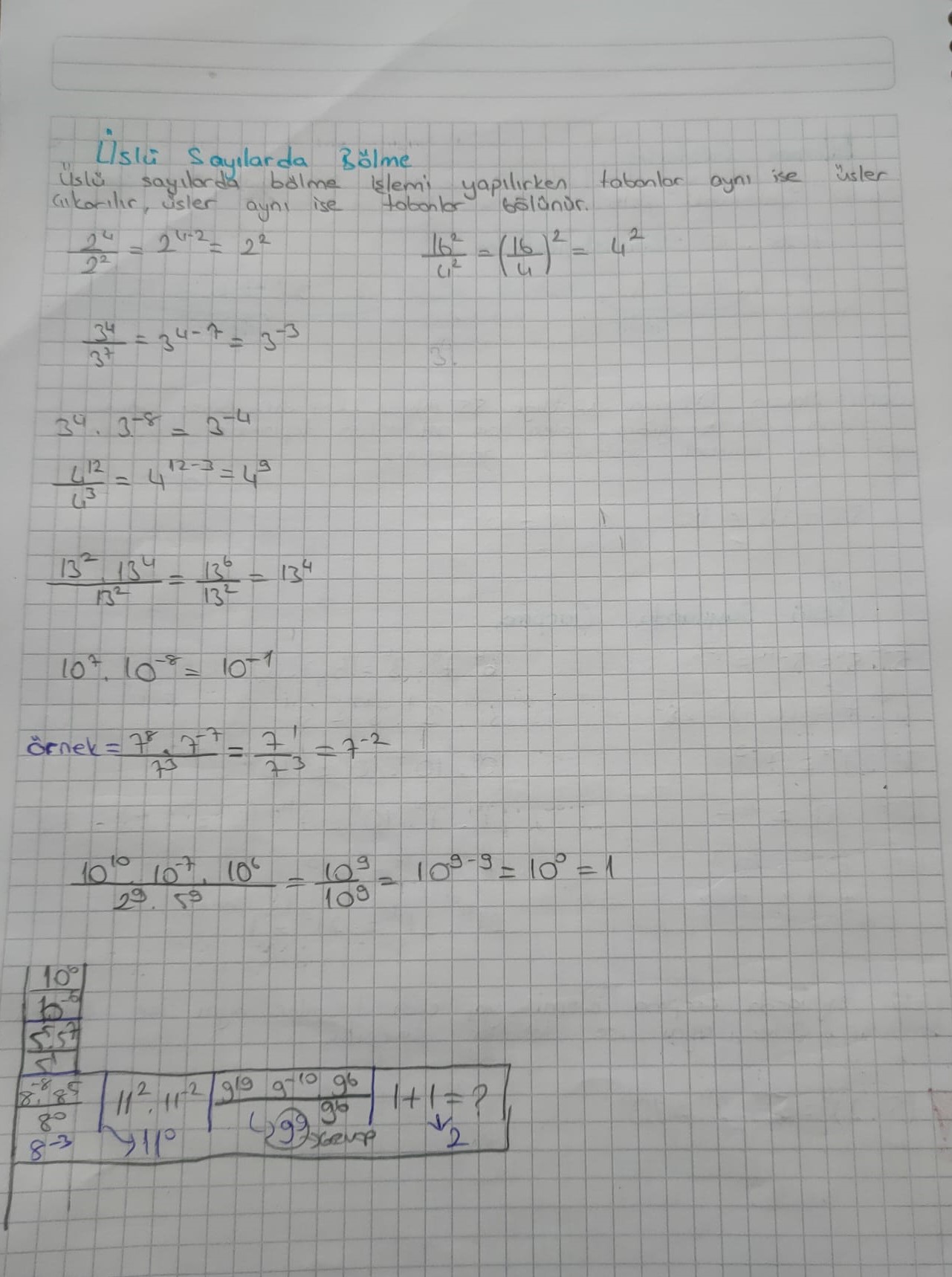 Matematik by Seniye Nur BABUÇ - Ourboox.com