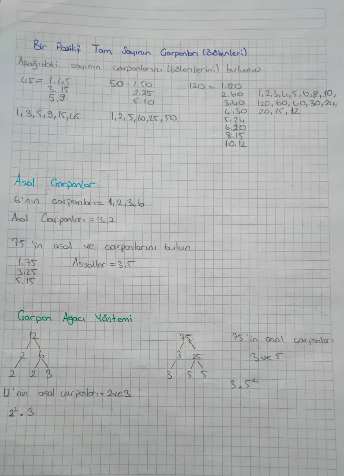 Matematik by Seniye Nur BABUÇ - Ourboox.com