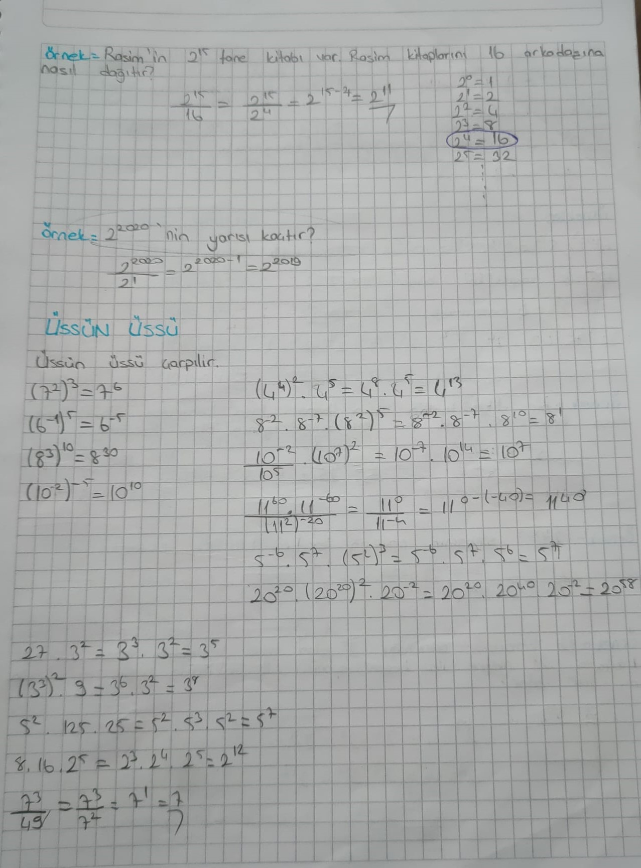 Matematik by Seniye Nur BABUÇ - Ourboox.com