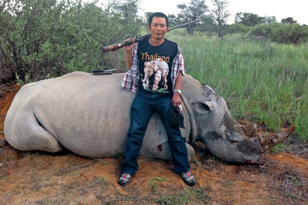 Poaching Human Impact Project by Caleb Klinkenberg - Ourboox.com