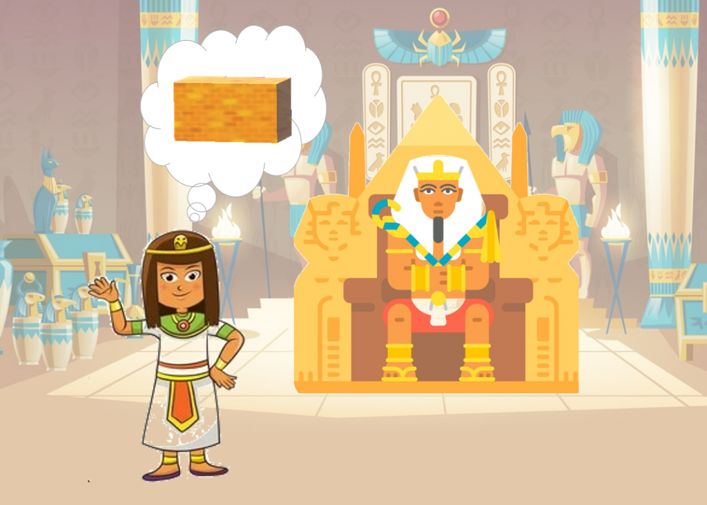 Egypt, a new adventure by Lara Ferro - Ourboox.com