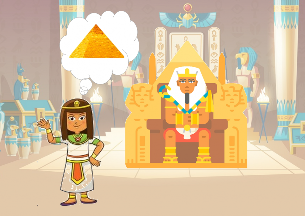 Egypt, a new adventure by Lara Ferro - Ourboox.com