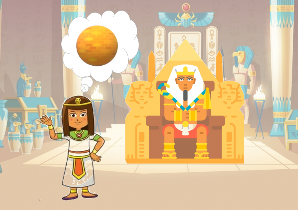 Egypt, a new adventure by Lara Ferro - Ourboox.com