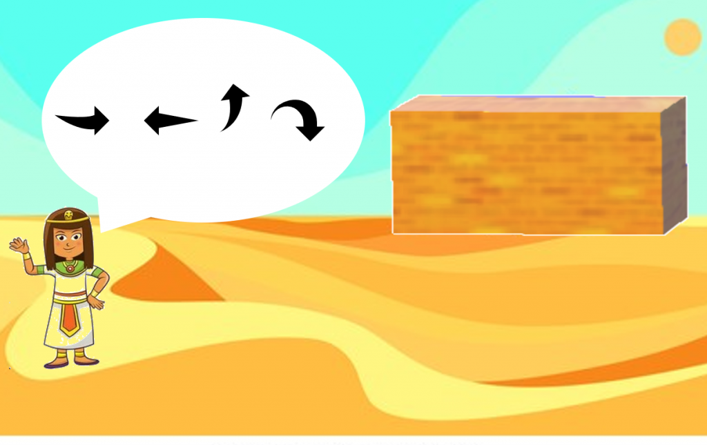 Egypt, a new adventure by Lara Ferro - Ourboox.com