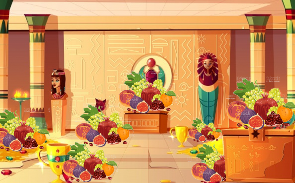 Egypt, a new adventure by Lara Ferro - Ourboox.com