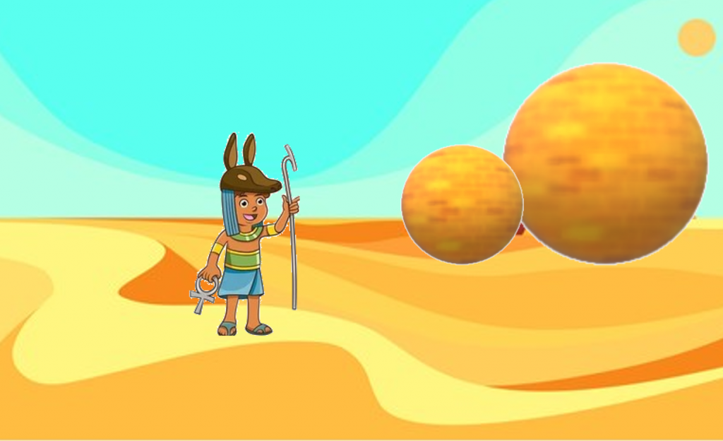 Egypt, a new adventure by Lara Ferro - Ourboox.com