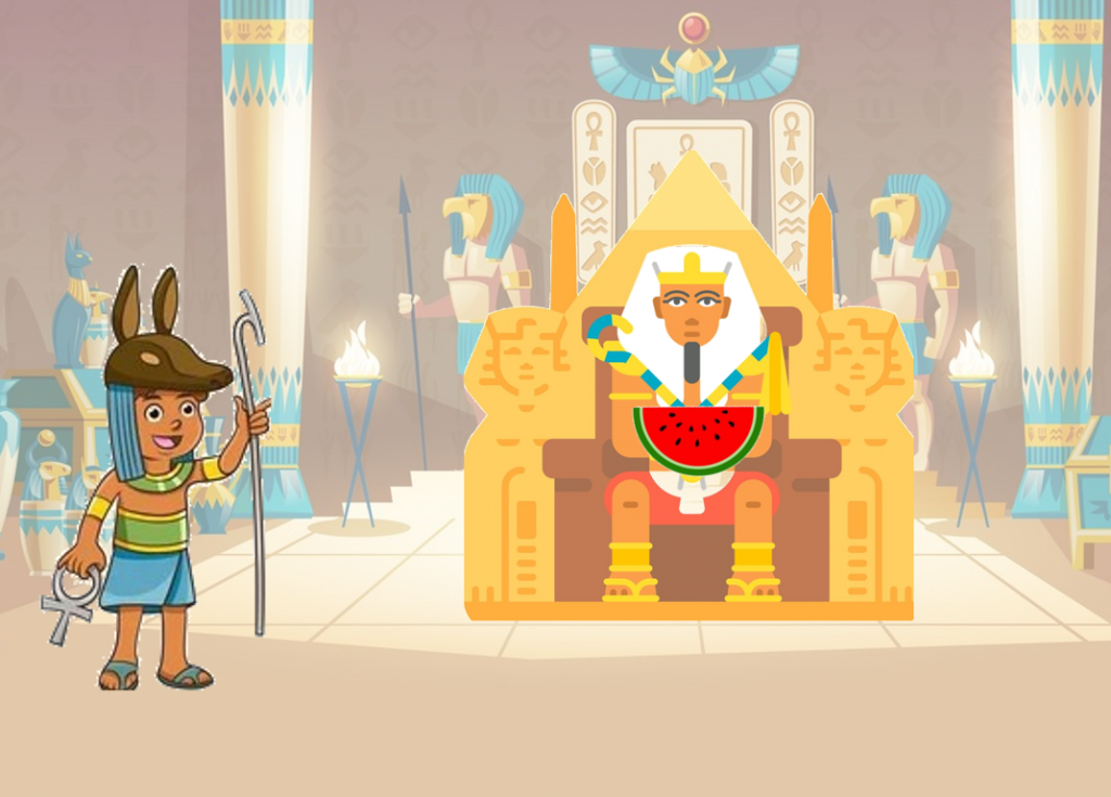 Egypt, a new adventure by Lara Ferro - Ourboox.com