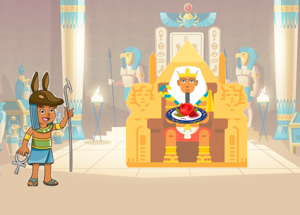 Egypt, a new adventure by Lara Ferro - Ourboox.com