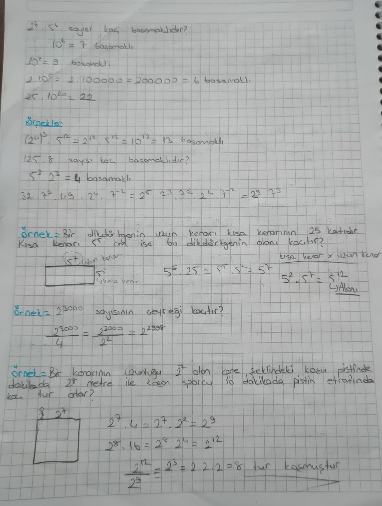Matematik by Seniye Nur BABUÇ - Ourboox.com