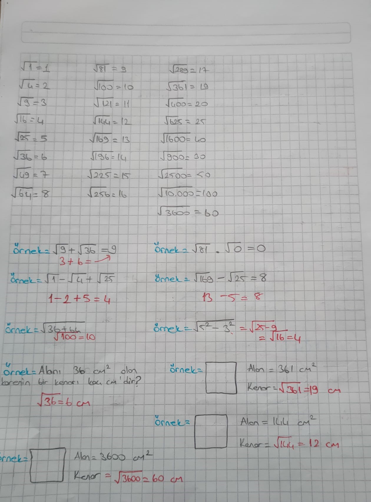 Matematik by Seniye Nur BABUÇ - Ourboox.com