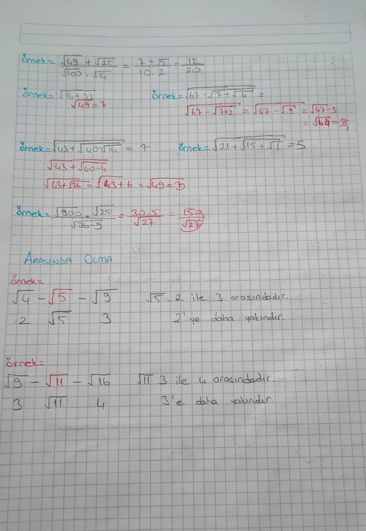Matematik by Seniye Nur BABUÇ - Ourboox.com