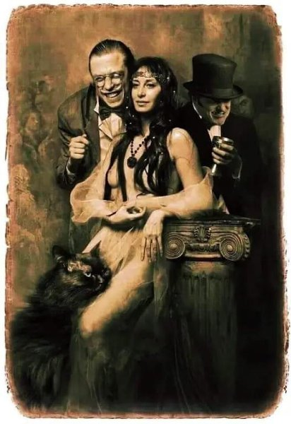 М.А.Булгаков by Mariya - Ourboox.com