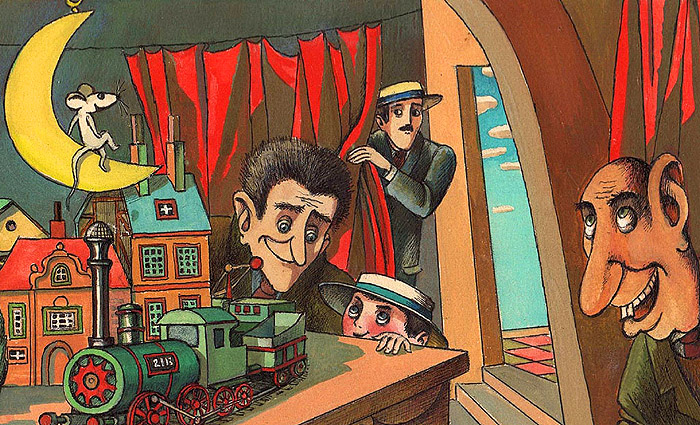 Герберт Уеллс “Чарівна крамниця”.Короткий зміст оповідання by Kyrydz Lesya - Ourboox.com