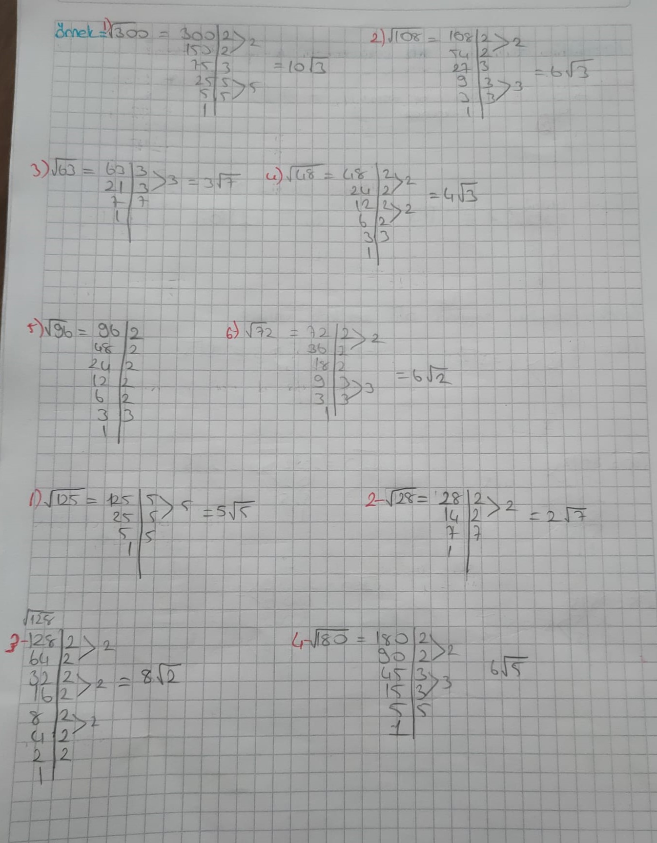 Matematik by Seniye Nur BABUÇ - Ourboox.com